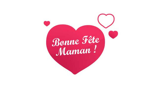 Inspiration ethnique Fête les Mamans...