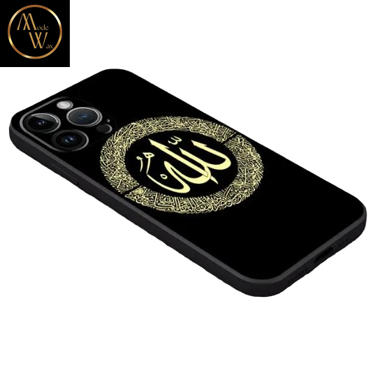 Coque en Silicone pour iPhone (Modèles 7 à 15)