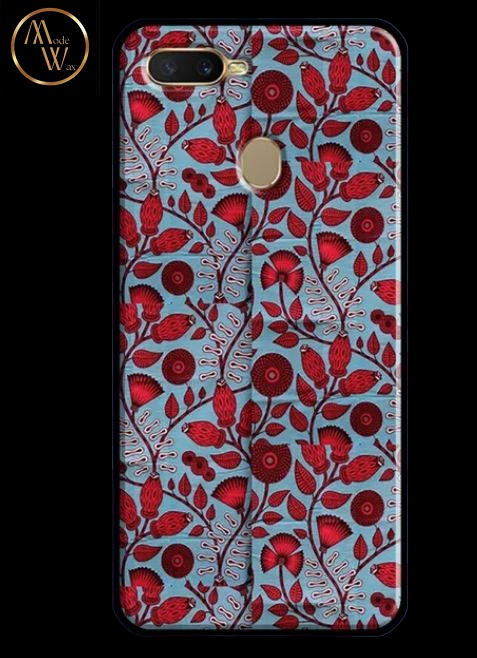 Coque en Silicone Motif Africain pour Oppo (Modèles A5 à A93)