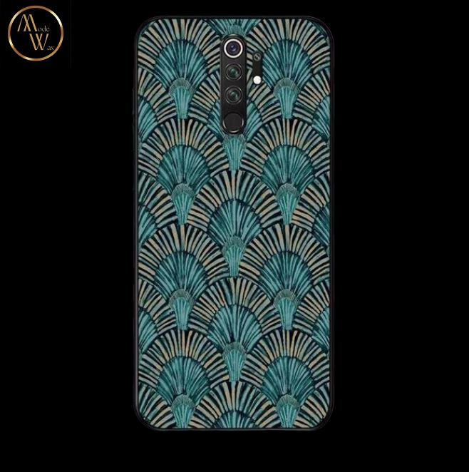 Coque en Silicone Motif Africain pour Samsung (Modèles S20 à S23)