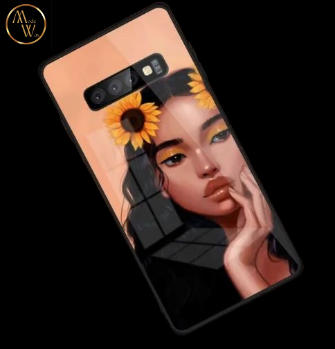 Coque en Silicone Motif Africain pour Samsung (S20)