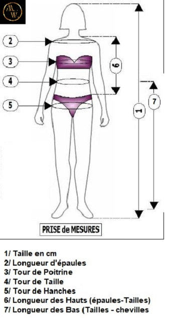 Tenue sur mesures 1