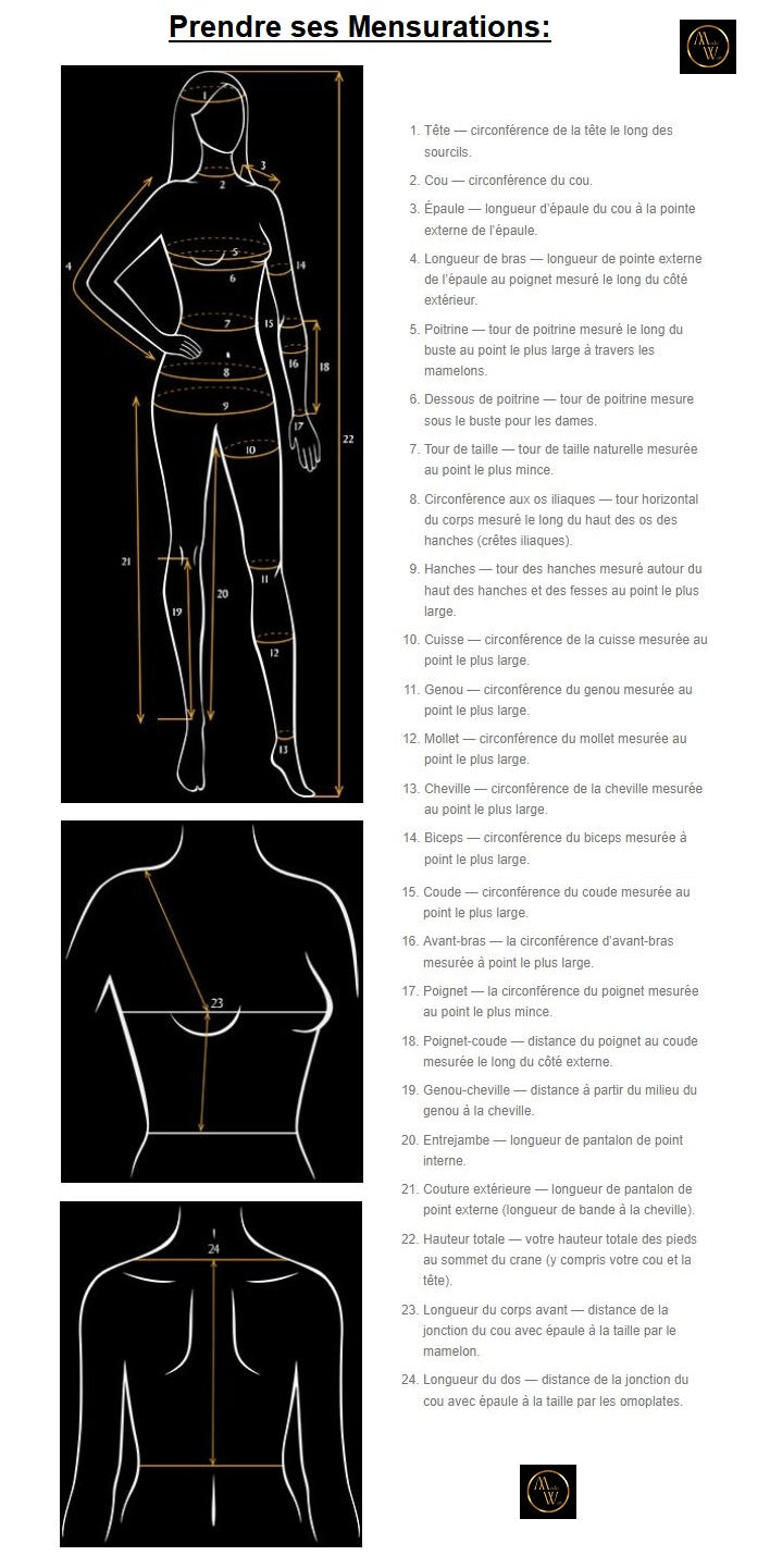 Tenue sur mesures 1