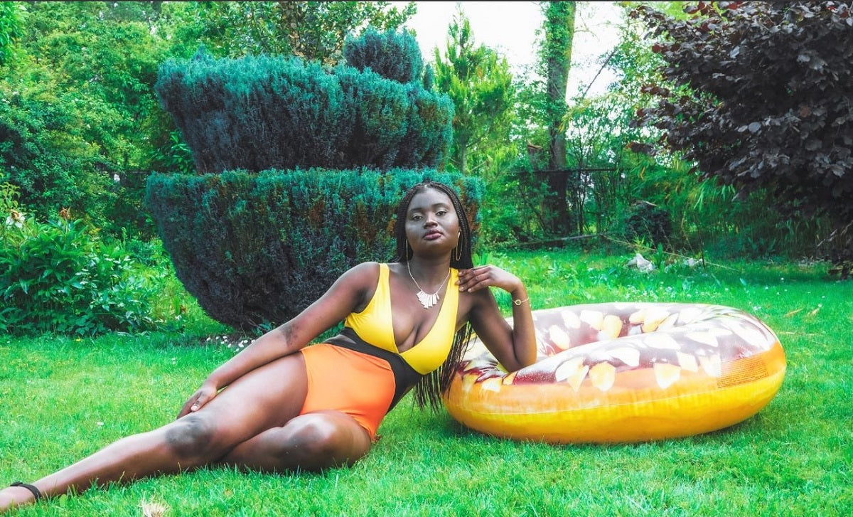 Summer: Maillot de Bain 1 Pièce