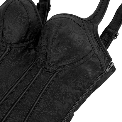 Black Love: Corset noir