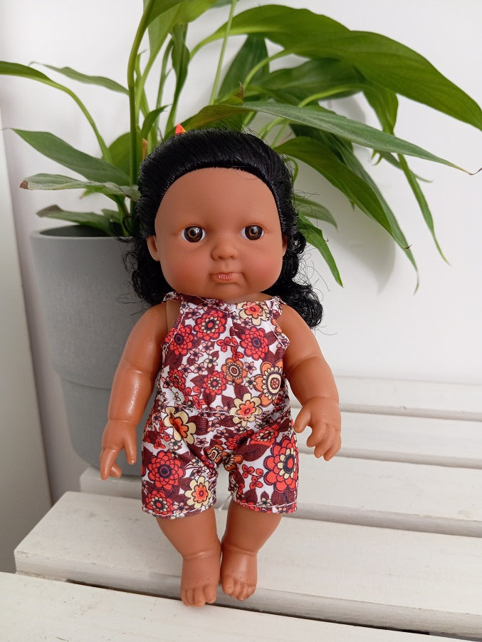 Ma Petite Mia: Poupée Articulé de 15 cm