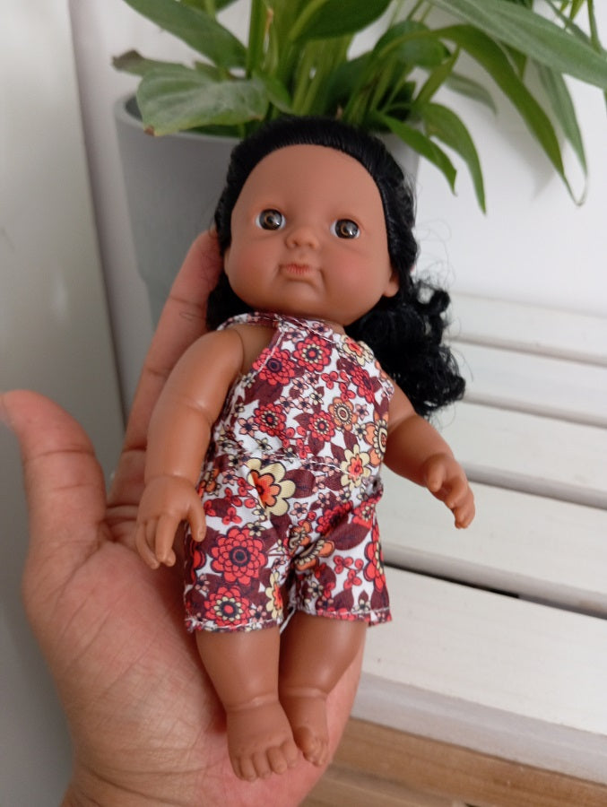 Ma Petite Mia: Poupée Articulé de 15 cm