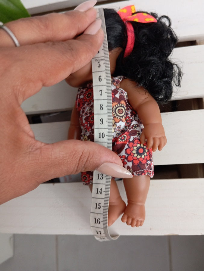 Ma Petite Mia: Poupée Articulé de 15 cm