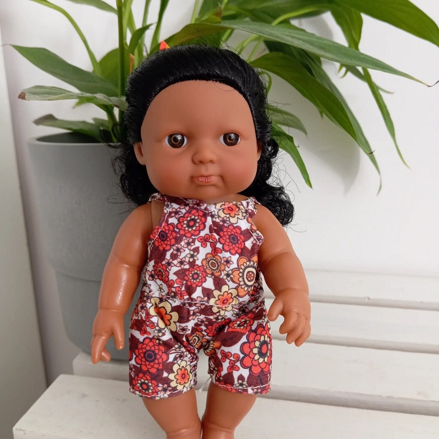 Ma Petite Mia: Poupée Articulé de 15 cm