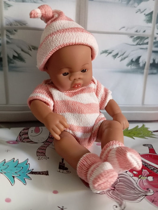 Mon Petit Arthur: Poupon - Articulé de 20 cm