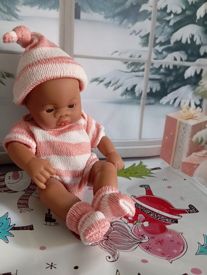 Mon Petit Arthur: Poupon - Articulé de 20 cm