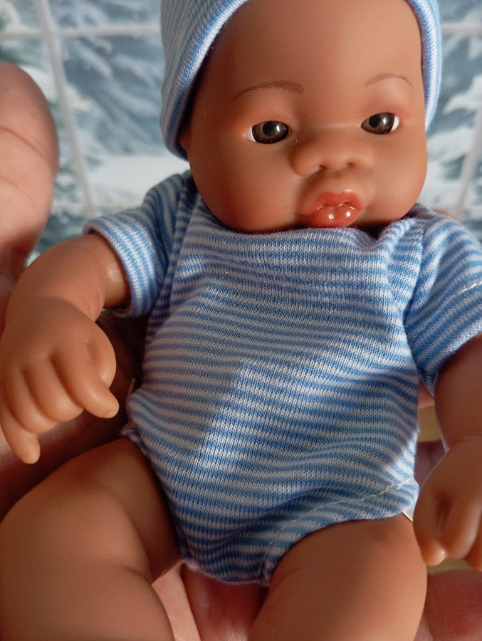 Mon Petit Eddy: Poupon - Articulé de 20 cm