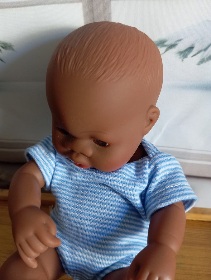Mon Petit Emile: Poupon - Articulé de 20 cm