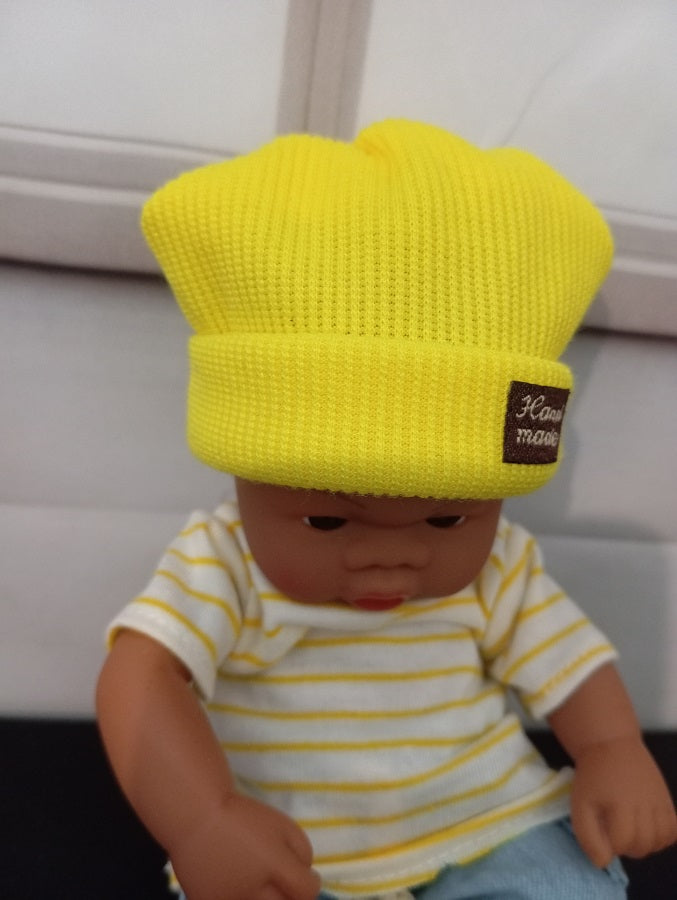 Mon Petit Gustave: Poupon - Articulé de 20 cm