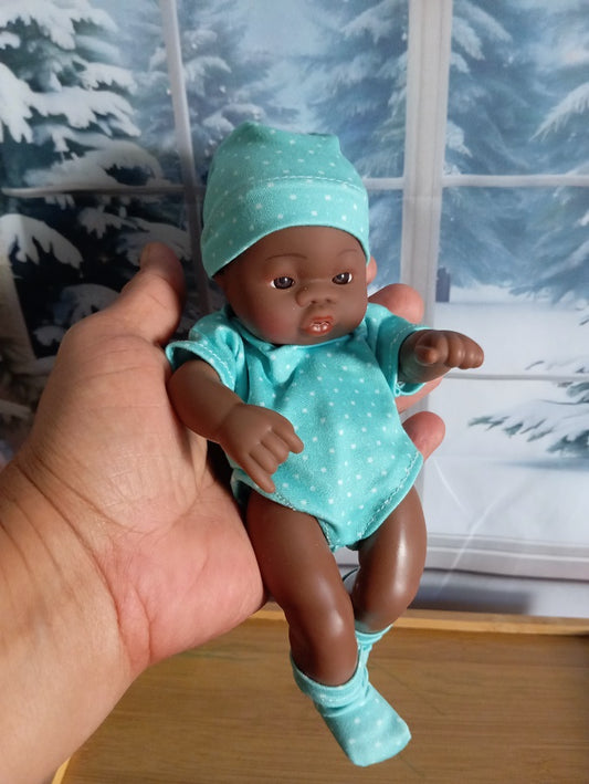 Mon Petit Lucas: Poupon - Articulé de 20 cm