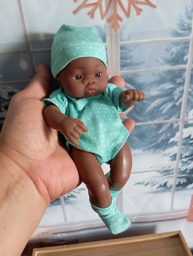 Mon Petit Lucas: Poupon - Articulé de 20 cm