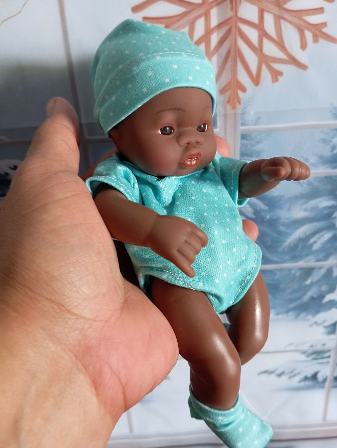 Mon Petit Lucas: Poupon - Articulé de 20 cm