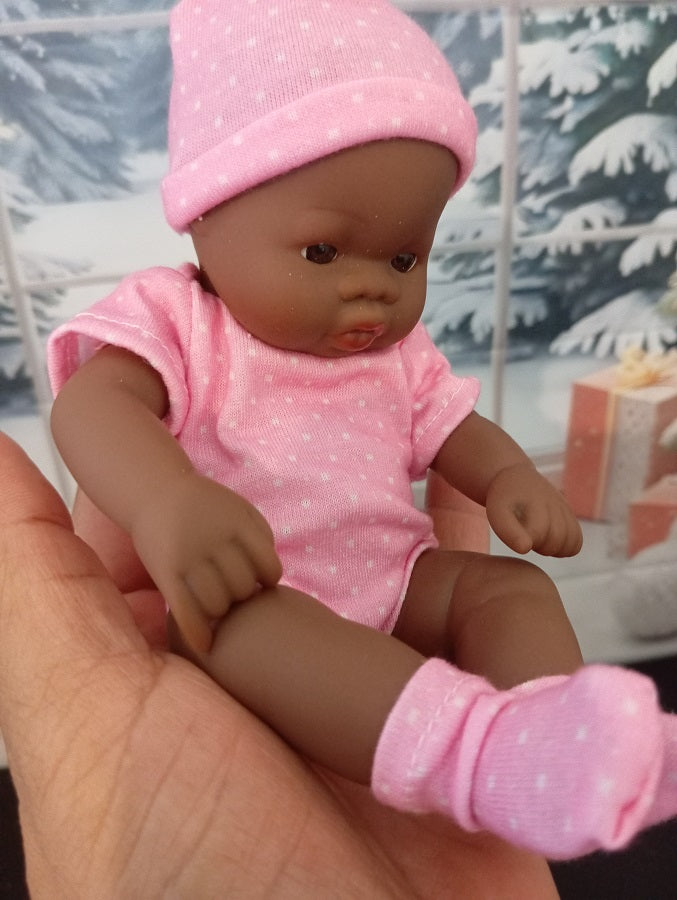 Mon Petit Maxime: Poupon - Articulé de 20 cm
