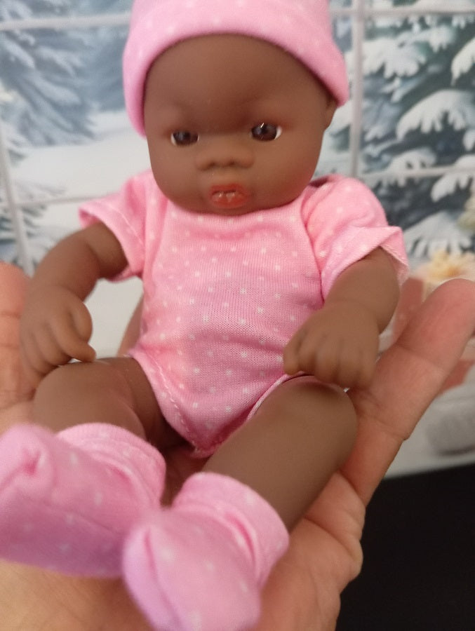 Mon Petit Maxime: Poupon - Articulé de 20 cm