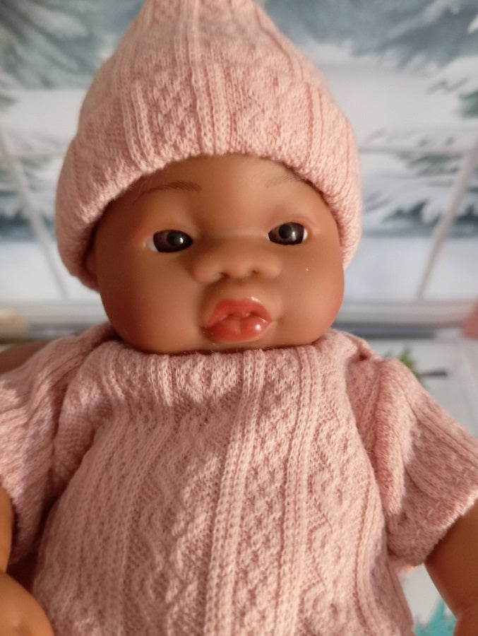 Mon Petit Tom: Poupon - Articulé de 20 cm