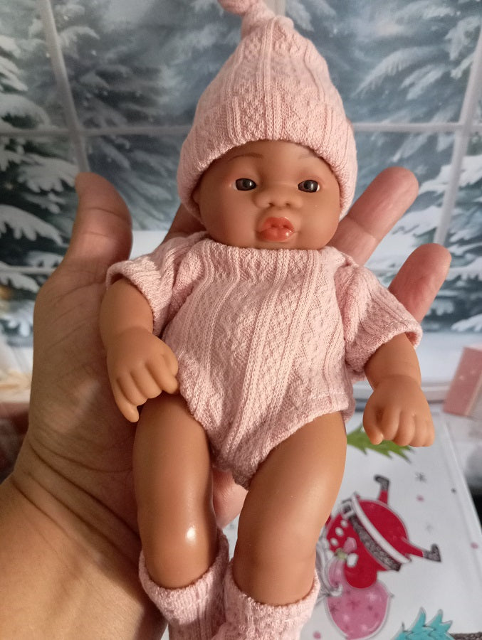 Mon Petit Tom: Poupon - Articulé de 20 cm