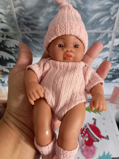 Mon Petit Tom: Poupon - Articulé de 20 cm