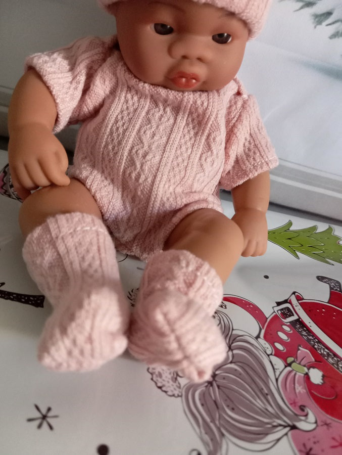 Mon Petit Tom: Poupon - Articulé de 20 cm