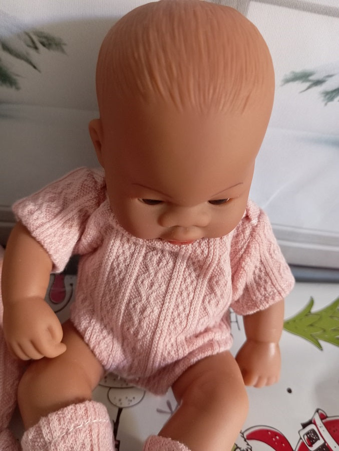 Mon Petit Tom: Poupon - Articulé de 20 cm