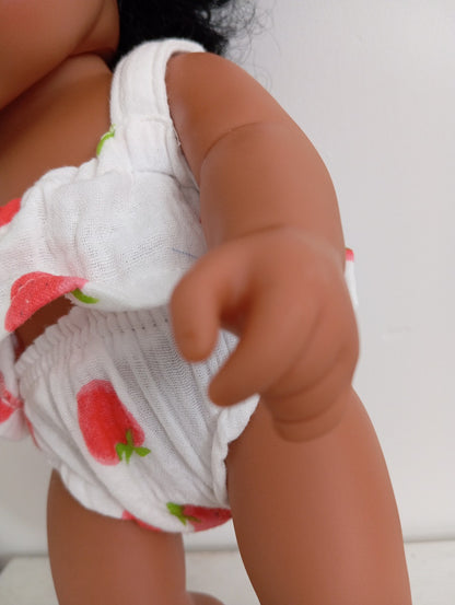 Tiana: Poupée Articulée de 33 cm