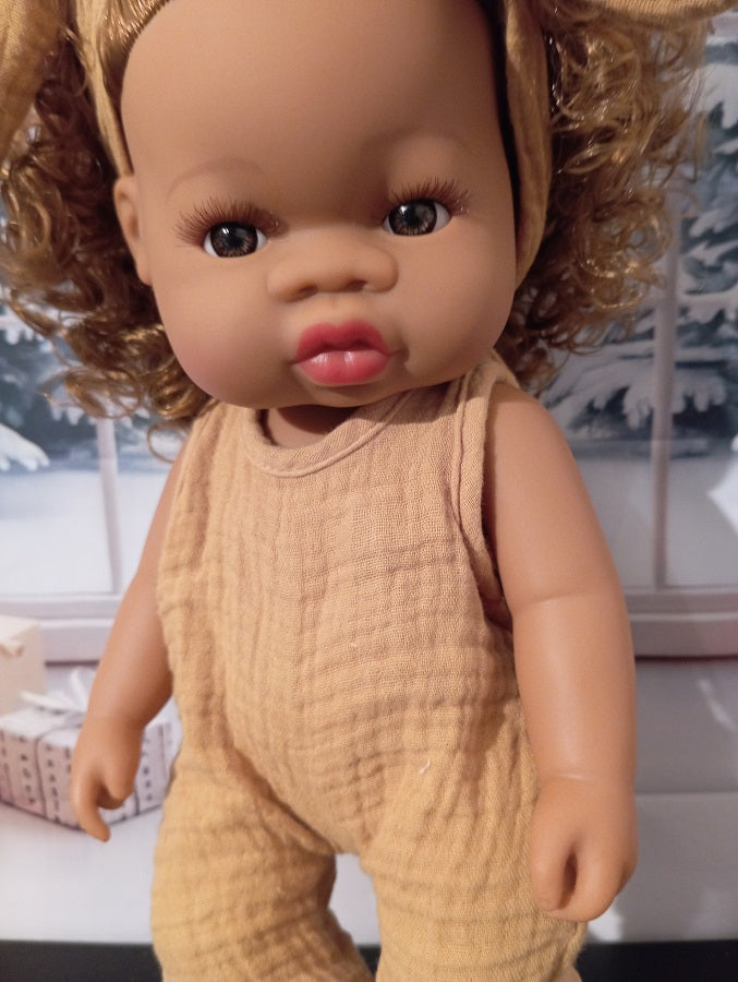 Zora: Poupée Articulée de 33 cm