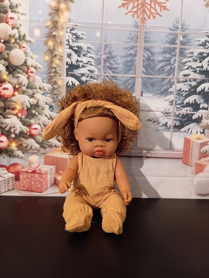 Zora: Poupée Articulée de 33 cm