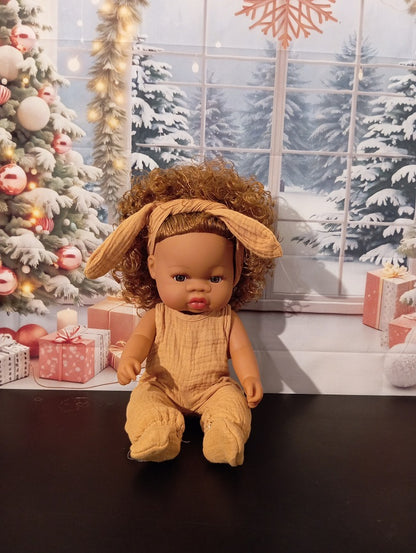 Zora: Poupée Articulée de 33 cm