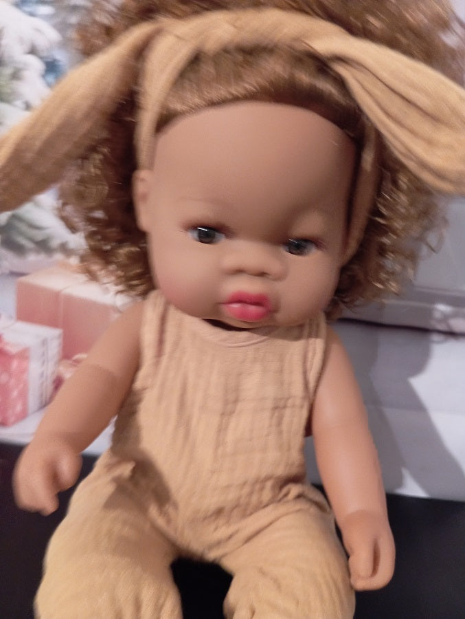 Zora: Poupée Articulée de 33 cm