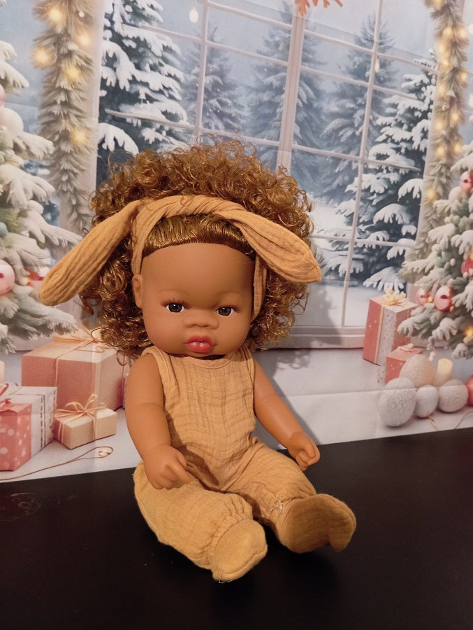 Zora: Poupée Articulée de 33 cm
