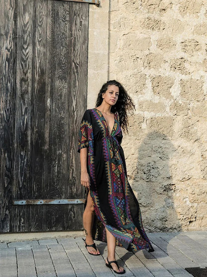 Bohémienne: Robe Tunique