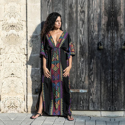 Bohémienne: Robe Tunique