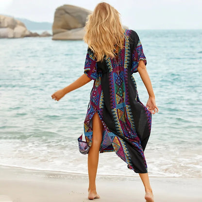 Bohémienne: Robe Tunique