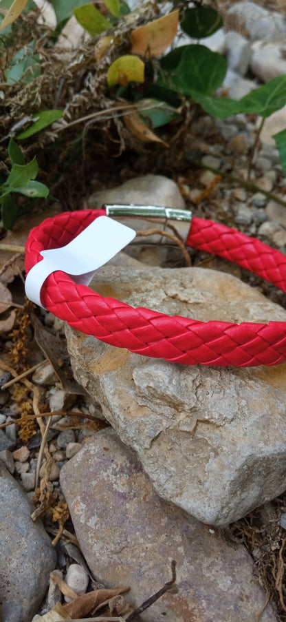 Inspiration Ethnique Bracelet Homme l'Homme en  Rouge