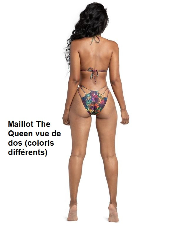 The Queen: Maillot de bain 2 Pièces