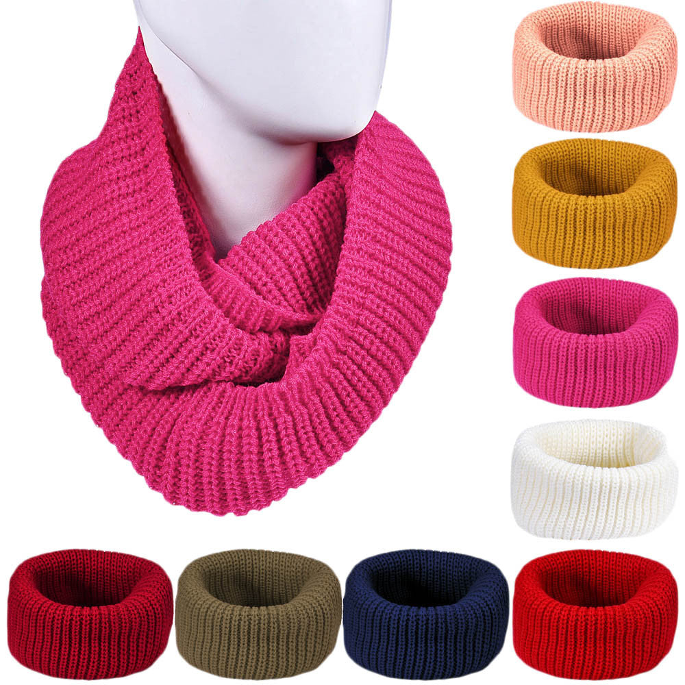 Snood Moutarde