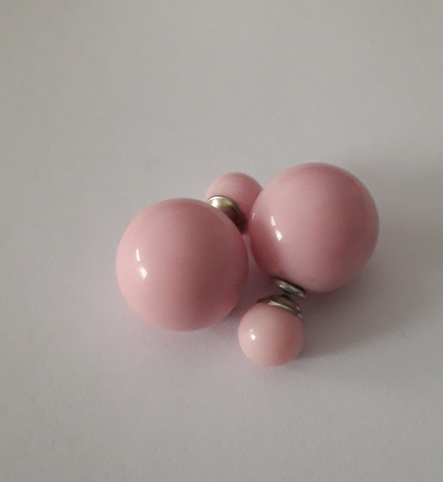 Boucles d'oreille d'inspiration ethnique: Uni Color's