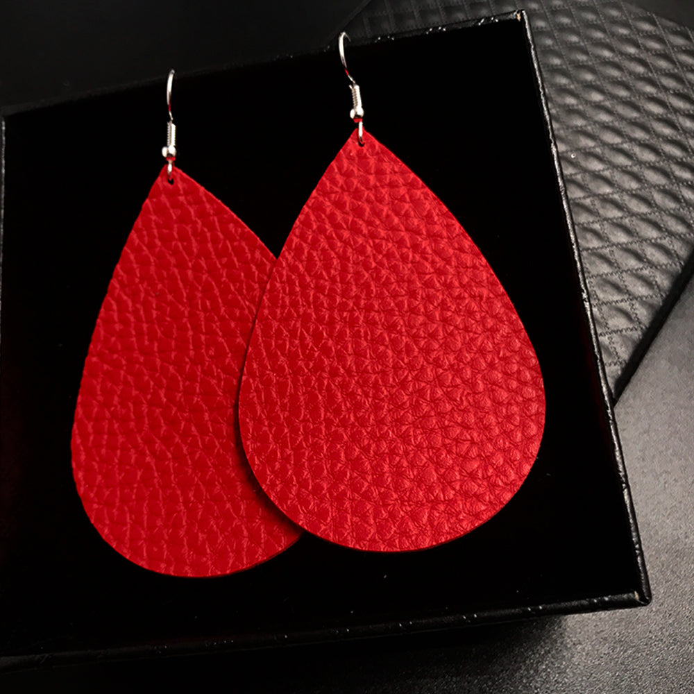 Boucles d'oreilles les Gouttes d'eau inspiration-ethnique.fr