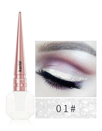 Eye liner gel: le Karité