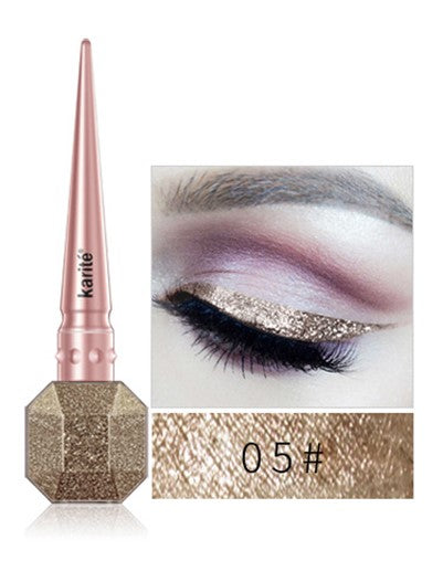 Eye liner gel: le Karité