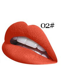 Rouge à lèvres: Le Velours #02